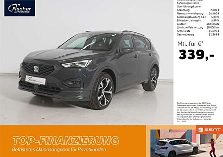 Seat Tarraco 2.0 TSI DSG 4Dr. FR StandHZG/AHK/NAV/RFK