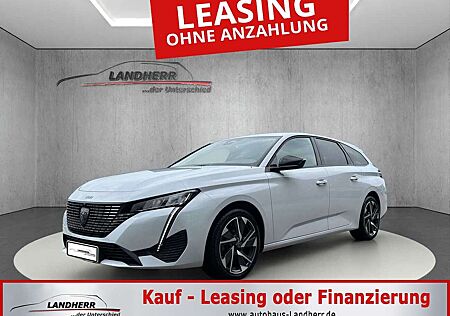 Peugeot 308 SW Allure Teilleder /Kamera / Navi / Voll LED