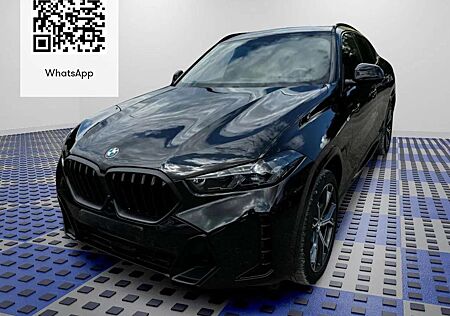 BMW X6 xDrive40d M SportPro|CURVED|SKY-LOUNGE|VOLL