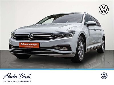 Volkswagen Passat Variant 2.0 TDI Elegance DSG HUD Matrix