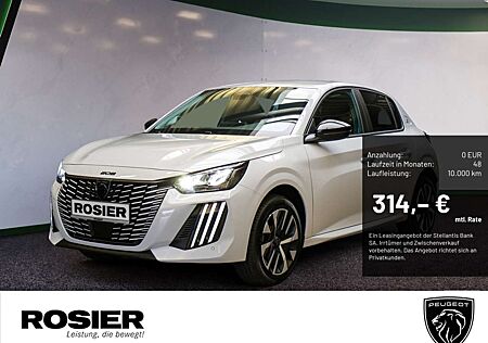 Peugeot e-208 BUSINESS Elektromotor 156 LED NAVI SHZ