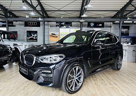 BMW X3 xDrive 30 i M Sport*PANO*AHK*LED*VIRTUAL*