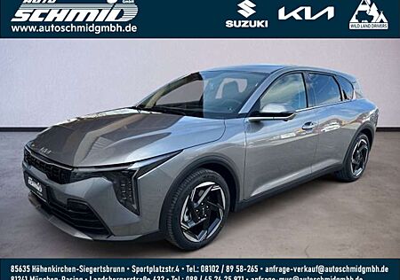Kia K4 1.6T DCT SPIRIT|Drive-Wise-Palet|SD