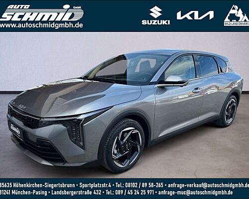 Kia K4 1.6T DCT SPIRIT|Drive-Wise-Palet|SD
