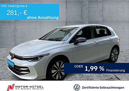 VW Golf Volkswagen VIII 1.5 eTSI DSG GOAL LEDplus+NAVI+AHK+ACC