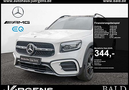 Mercedes-Benz GLB 200 d AMG-Sport/LED/Cam/Pano/Night/Totw/Keyl
