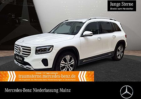 Mercedes-Benz GLB 250 4M PROGRESSIVE+AHK+LED+KAMERA+KEYLESS+8G
