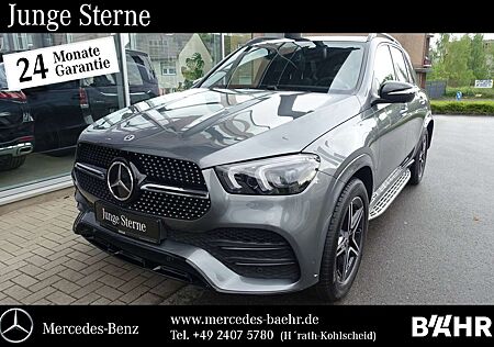 Mercedes-Benz GLE 400 d 4M AMG+Night/Pano/Distronic/Burmester
