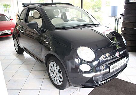 Fiat 500 Pop Cabrio