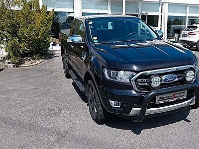 Ford Ranger Limited Extrakabine 4x4 Wohnkabinenfertig
