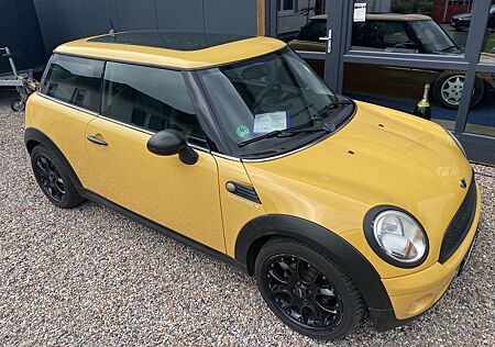 Mini Cooper Panoramadach+ Klima