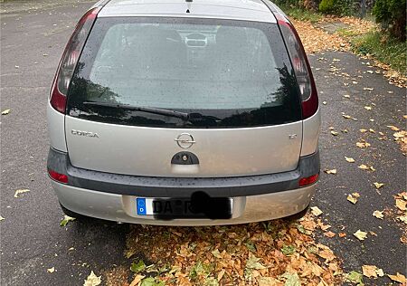 Opel Corsa 1.2 16V