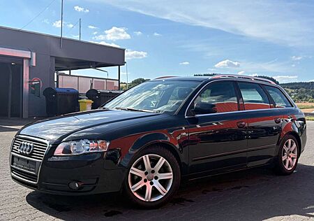 Audi A4 Avant 2.0 TDI S-Line Leder PDC AHK