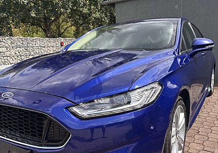 Ford Mondeo Titanium