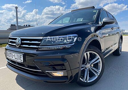 VW Tiguan Allspace Volkswagen 2.0 TDI DSG*4M*R LINE*PANO*VIRTU