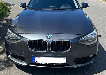 BMW 116d 116 EfficientDynamics Edition
