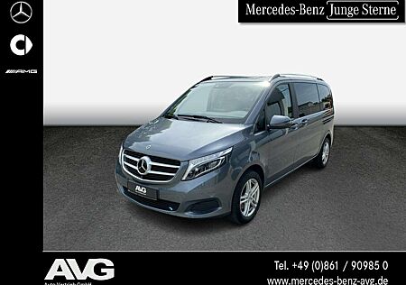 Mercedes-Benz V 250 d 4M AV/ED Kompakt AHK LED ILS 8-Sitzer BC