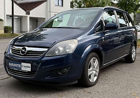 Opel Zafira B 1.6i Edition "111 Jahre"/7-Sitzer/TÜV