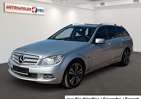 Mercedes-Benz C 180 CGI Kombi Automatik AAC Navi SHZ AHK