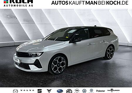 Opel Astra ST 1.2 Turbo Ultimate EAT8 PANO LED AHK SHZ