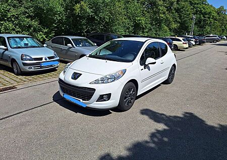 Peugeot 207 120 Sportium+Soundsystem+Sport sitze