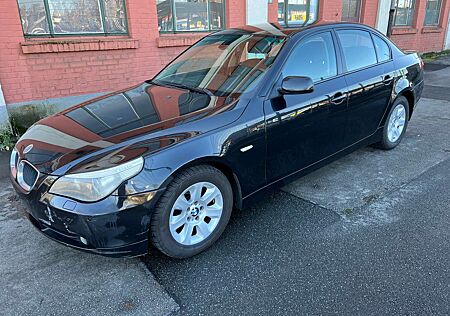 BMW 525 d Lim. (E60) AUTOMATIK XENON NAVI