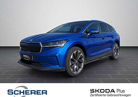 Skoda Enyaq iV 60 Suite 21ZOLL FAMILY+ WÄRMEPUMPE