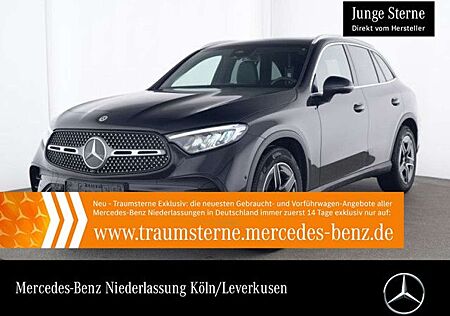 Mercedes-Benz GLC 220 d 4M AMG+PANO+AHK+LED+KAMERA+TOTW+KEYLESS