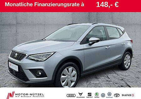 Seat Arona 1.0 TSI STYLE LED+NAV+APP+SHZ+PDC+GRA+MFL