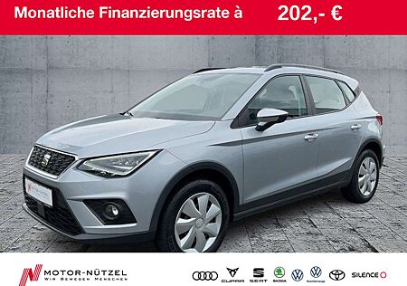 Seat Arona 1.0 TSI STYLE LED+NAV+APP+SHZ+PDC+GRA+MFL