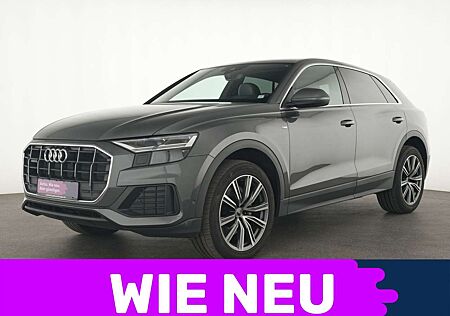 Audi Q8 S line Head-Up|B&O|Navi|Standheizung|LED