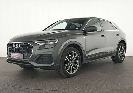 Audi Q8 S line Head-Up|B&O|Navi|Standheizung|LED