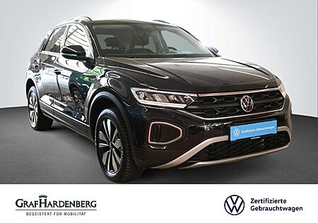 VW T-Roc Volkswagen 1.5 TSI Automatik Move LED PDC AHK ACC
