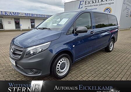 Mercedes-Benz Vito BT 9G 4x4 Tourer Pro lang NAVI KLIMA SHZ LORDOSE