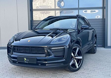 Porsche Macan Pano 21" Totwinkel Kamera BOSE AHK CarPlay