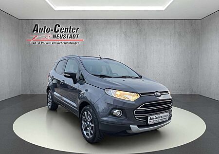 Ford EcoSport Titanium KAMERA/NAVI/BLU/PDC/1-HAND