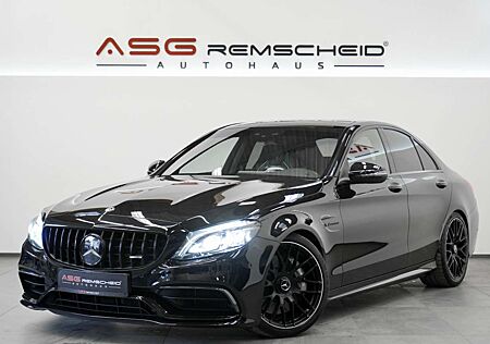 Mercedes-Benz C 63 AMG Limousine *19 *Schale *Pano*Distr.*Kam