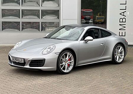 Porsche 991 911 CARRERA 4S COUPE, LIFT, BOSE, SCHIEBED