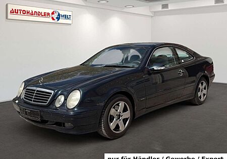 Mercedes-Benz CLK 320 Autom. AAC Navi SHZ PDC Tempo