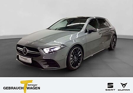 Mercedes-Benz A 35 AMG 4Matic PANO 360° MULTIBEAM