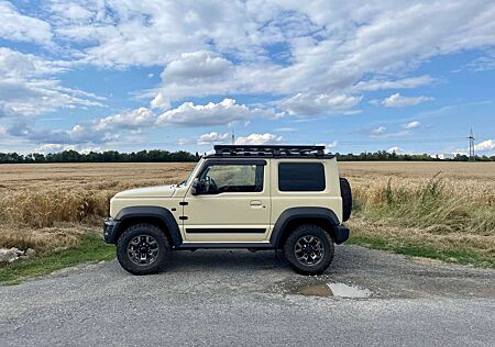 Suzuki Jimny 1.5 ALLGRIP Comfort+ 4 Sitze, Kamera