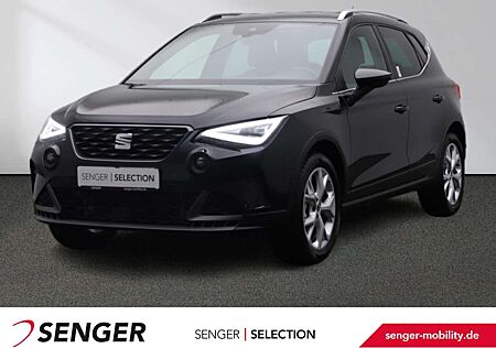 Seat Arona 1.0 TSI FR Navi SHZ LED Digitales Cockpit