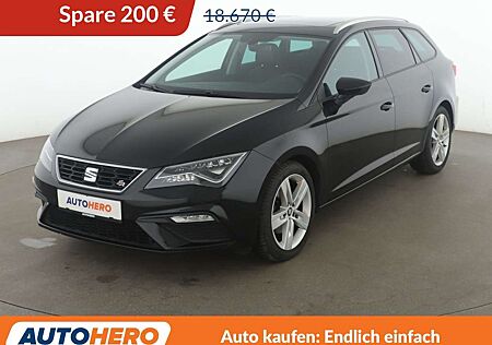 Seat Leon 1.5 TSI ACT FR Aut.*NAVI*PDC*LED*SHZ*TEMPO*KLIMA*