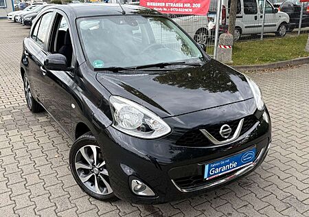Nissan Micra Acenta 1,2 KLIMAAUTOMATIK*1.HAND*MFL*RCD**