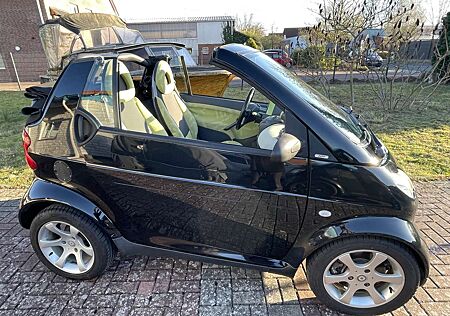 Smart ForTwo cabrio softtouch pure cdi