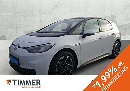VW ID.3 Volkswagen PRO PERF. 62 kWh LIFE +WÄPU +LED +ACC +CARPLAY +N