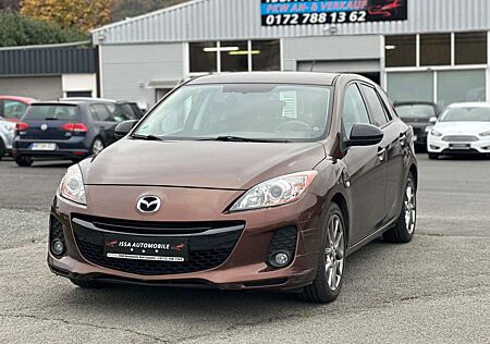 Mazda 3 Kenko/Euro5/Kamera/1.Hand/S.Heft/PDC/SHZ/Aluflg/