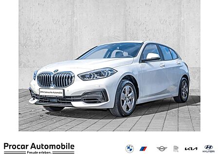BMW 116 i NAVI LED PDC V+H DAB Tempomat Klima LM