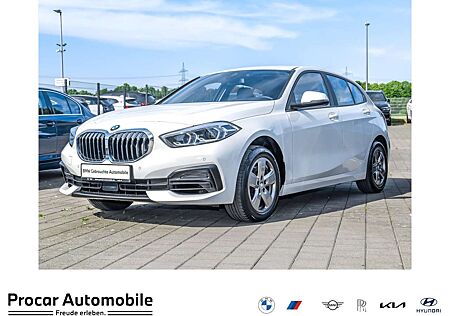 BMW 116 i NAVI LED PDC V+H DAB Tempomat Klima LM