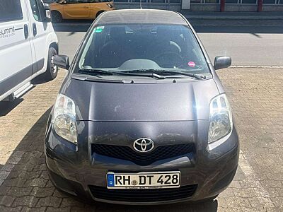 Toyota Yaris Yaris 1.33 VVT-i Sol